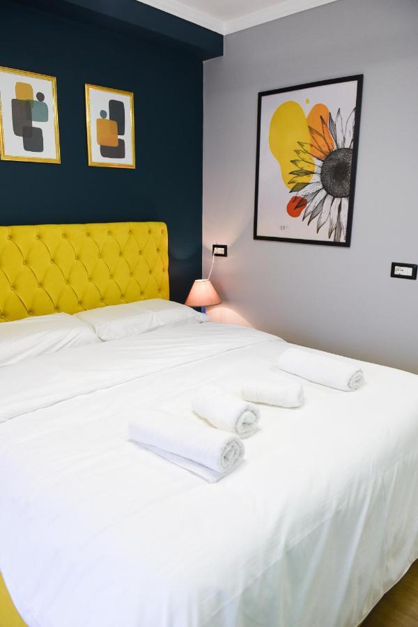 City Center 10 - Tirana Way Apartments Екстер'єр фото