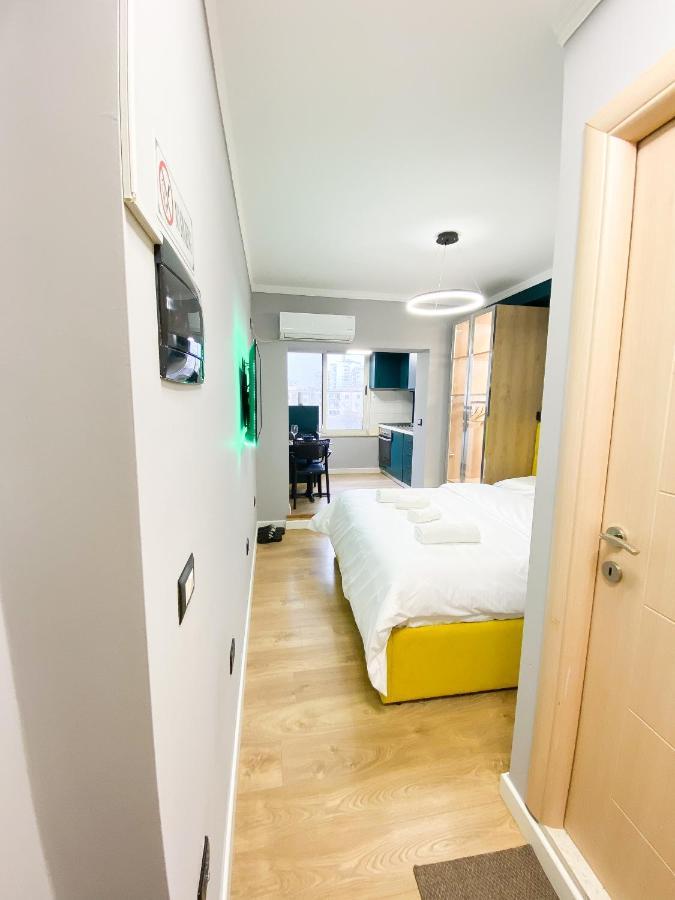 City Center 10 - Tirana Way Apartments Екстер'єр фото