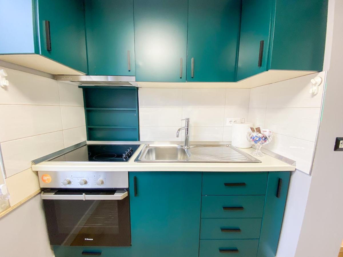 City Center 10 - Tirana Way Apartments Екстер'єр фото