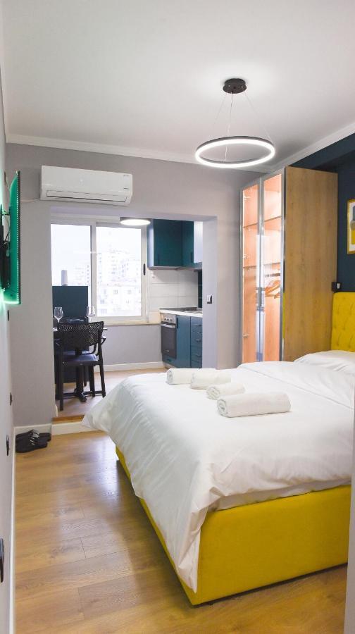 City Center 10 - Tirana Way Apartments Екстер'єр фото