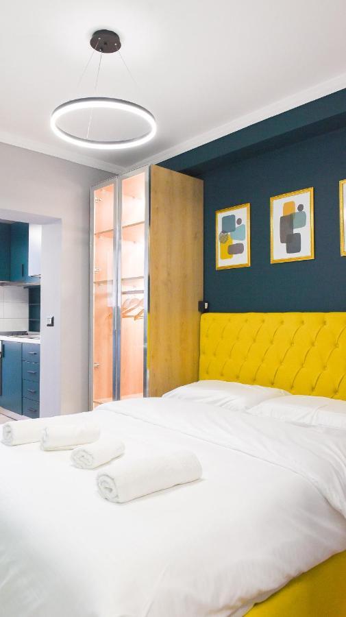 City Center 10 - Tirana Way Apartments Екстер'єр фото